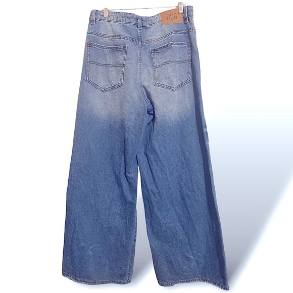 BDG Urban Outfitters Ultra Baggy Low Rise Relaxed Denim Jeans Normcore B… - Picture 7 of 14